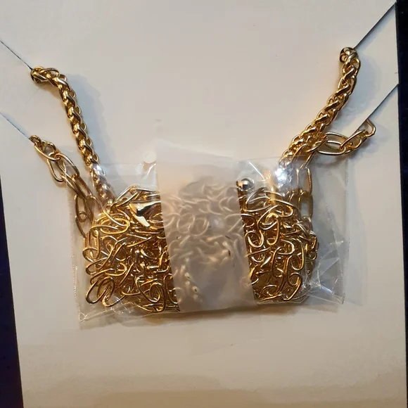 Amelia Rue - Multi-Strand Layering Necklace Set - Picture 3 of 3